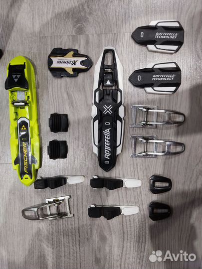 Крепление для лыж rottefella