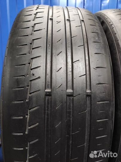 Continental PremiumContact 6 225/50 R18