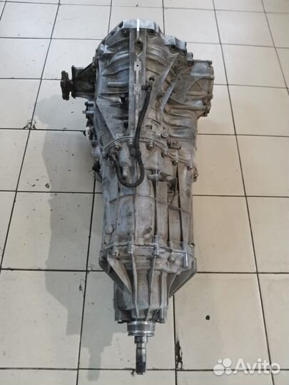 АКПП NSH 4WD DSG 7 Audi A7 4G 3.0tfsi