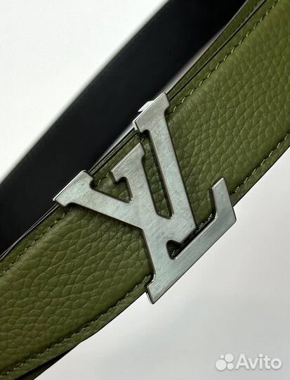 Мужской ремень Louis Vuitton Heritage