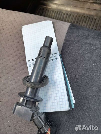 Катушка зажигания на ZZ 1. V - 1,8