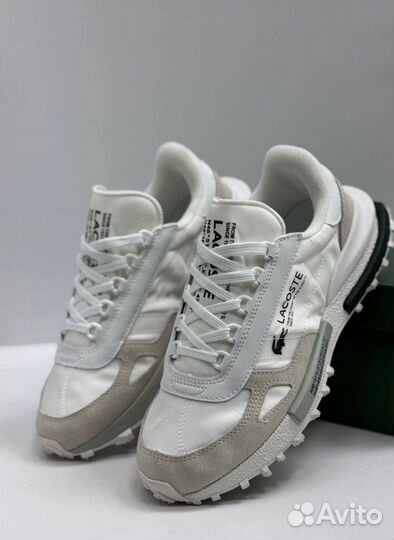 Кроссовки Lacoste удобные