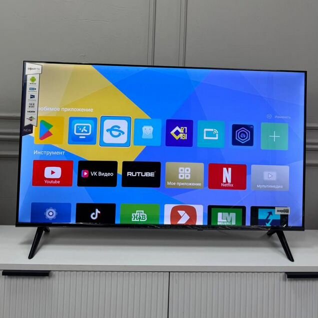 Телевизор Samsung 32(81 см) SMART tv Android 14