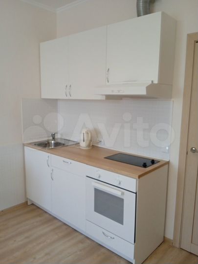 Квартира-студия, 25,3 м², 16/20 эт.