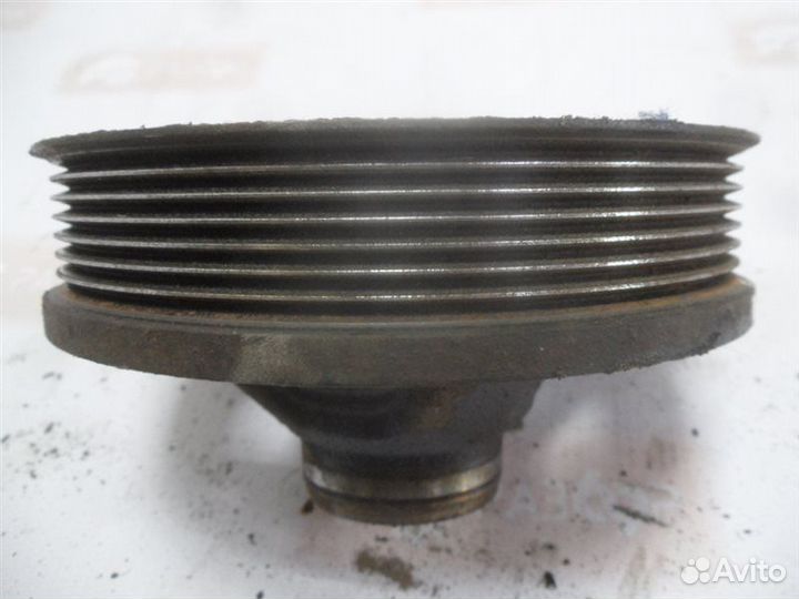 Шкив коленвала Infiniti Fx37 S51 VQ37VHR 2011