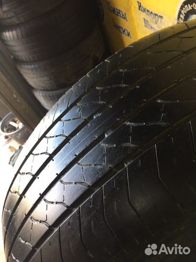 Dunlop SP Sport 270 235/55 R19