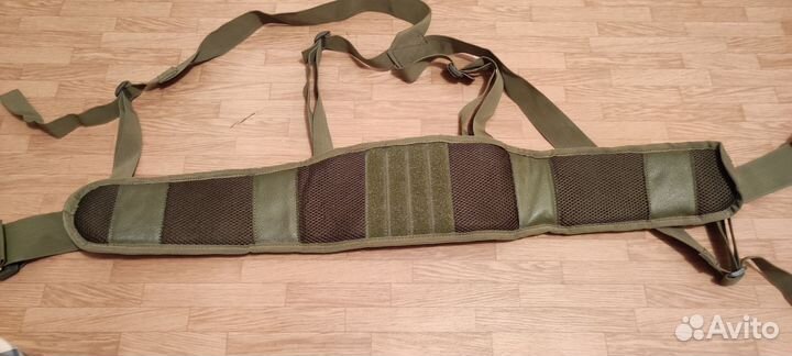 Рпс разгрузочная поясная система