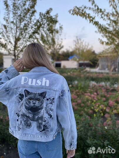 Ручная роспись одежды