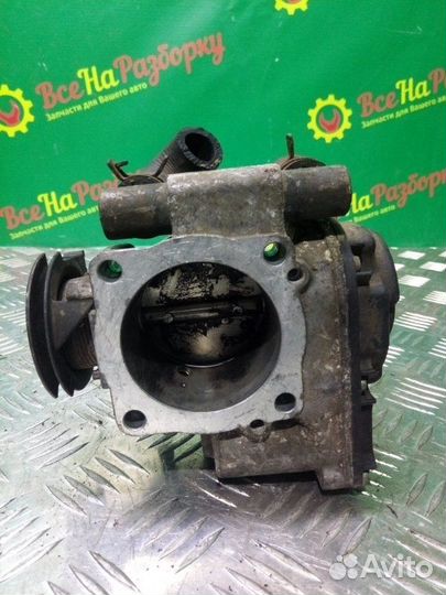 Дроссельная заслонка механическая Volkswagen