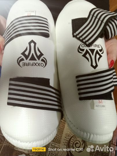 Экипировка для тхэквондо