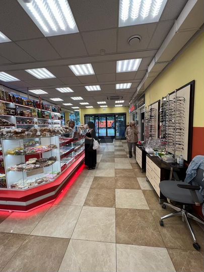 Торговая площадь, 12.5 м²