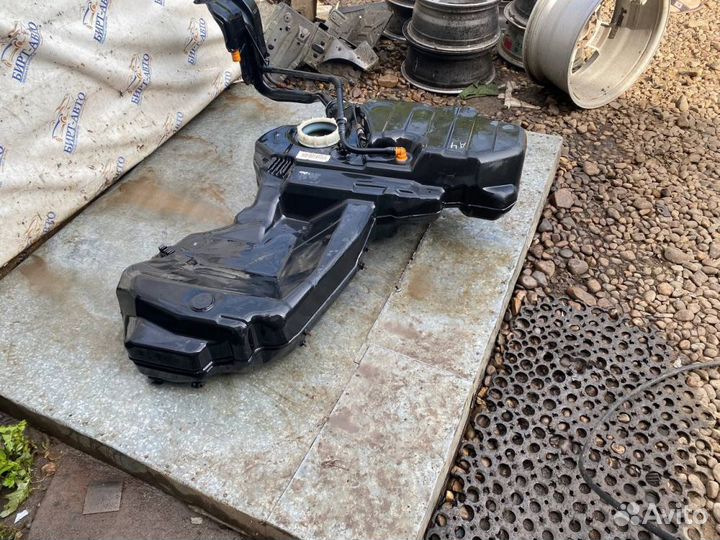 Бак топливный Audi A4 B7 (2004—2009)