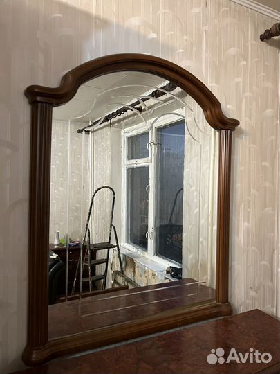 Трюмо трельяж зеркало