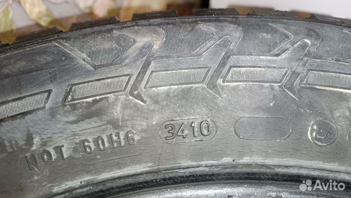 Nokian Tyres Hakkapeliitta 7 SUV 235/55 R18