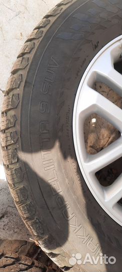 Nokian Tyres Hakkapeliitta 9 SUV 265/60 R18