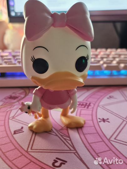 Funko Pop Louie Huey Dewey Webby