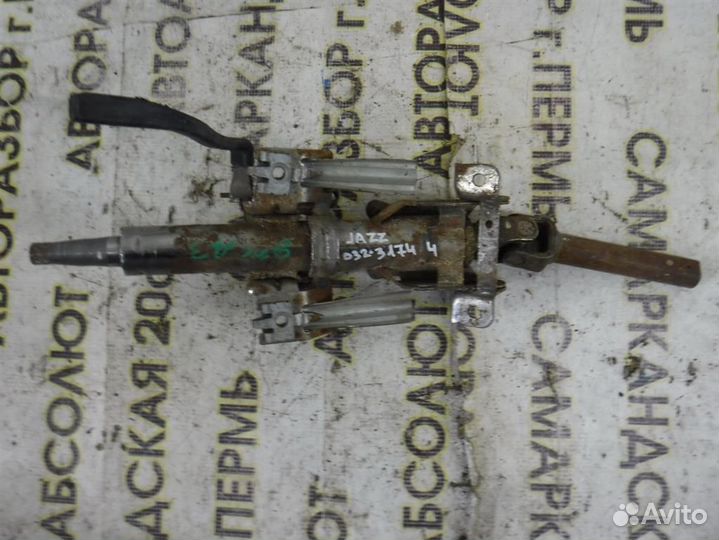 Колонка рулевая Honda Jazz I 2001-2007