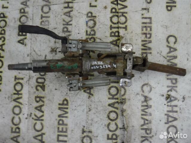 Колонка рулевая Honda Jazz I 2001-2007