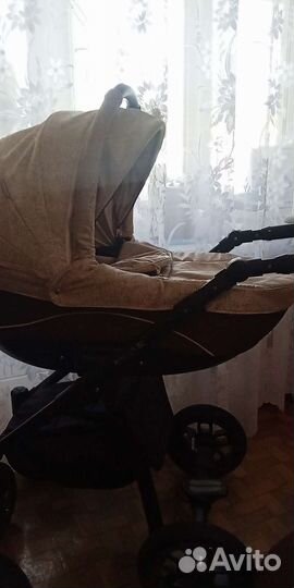 Коляска adamex 3 в 1