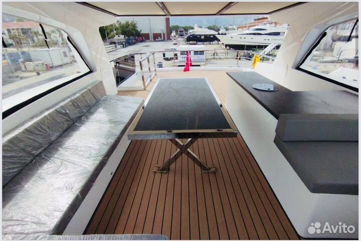 Продажа яхты carbo 68