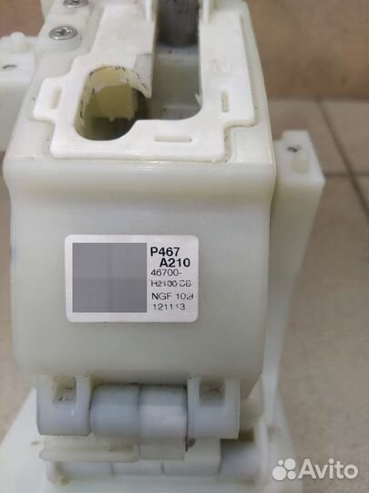 Селектор АКПП Киа Рио 4