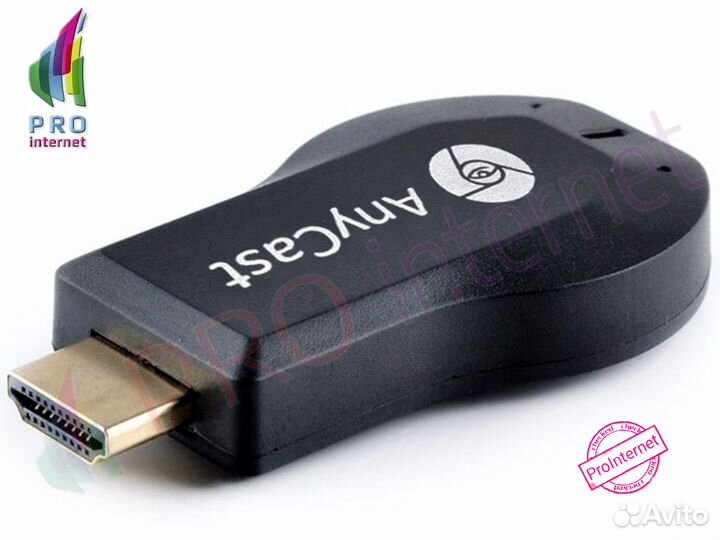 Беспроводной Wi-Fi адаптер Anycast M9 Plus