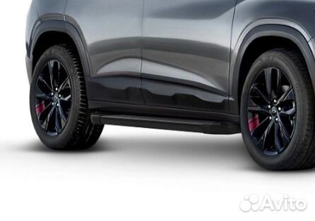 Порог-площадка 