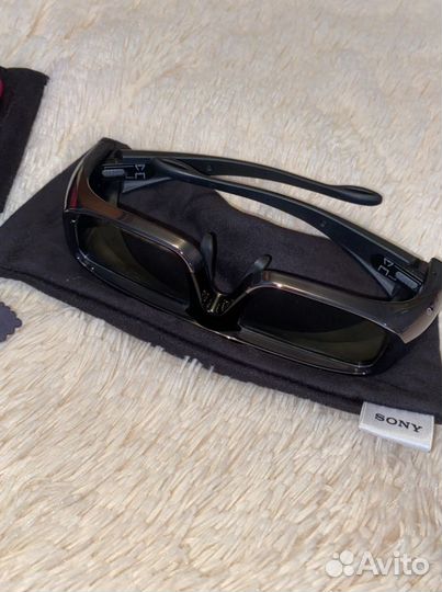 3D очки Sony