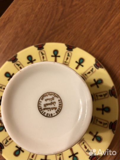 Чашечки кофейные