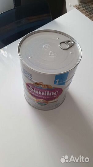 Детская молочная смесь