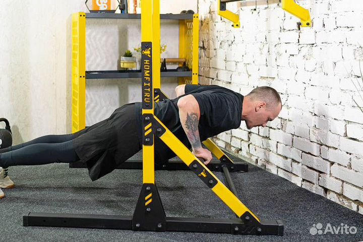 Напольный турник