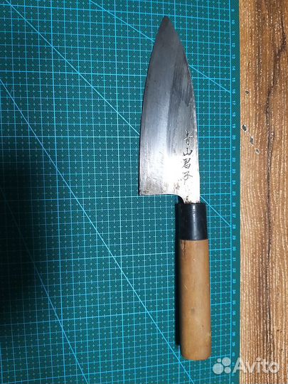 Японские кухонные ножи бу