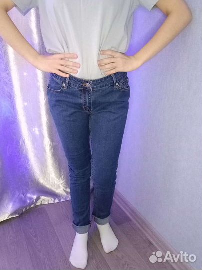 Джинсы