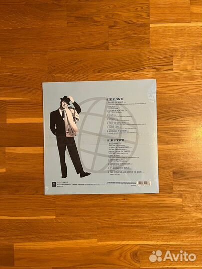Винил Frank Sinatra – Around The World With Frank