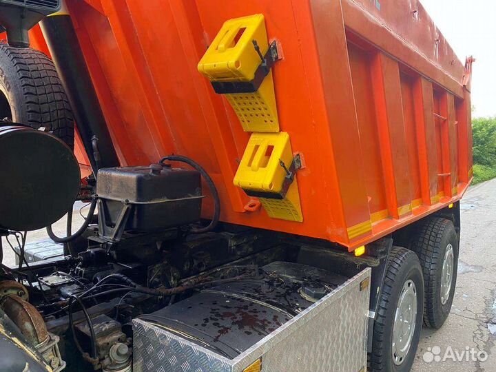 КамАЗ 65115-023, 2012