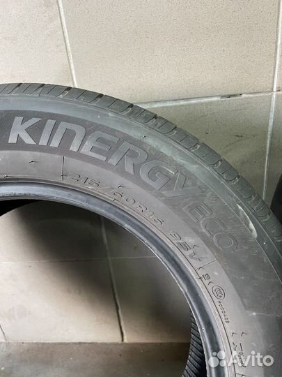 Hankook Kinergy Eco 215/60 R16