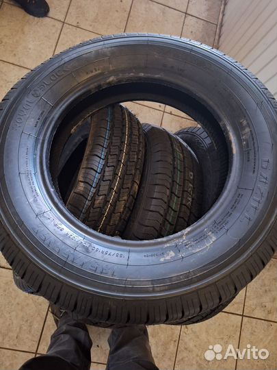 Royal Black Gazill 185/75 R16C 107P