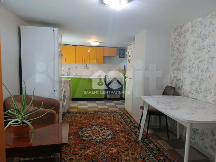 Дом 75,4 м² на участке 5,8 сот.