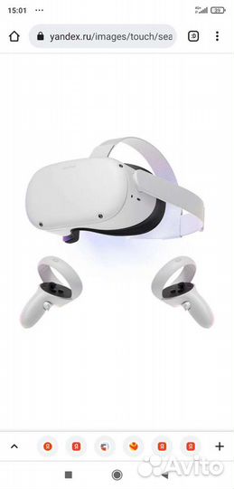 Ремонт oculus quest 2