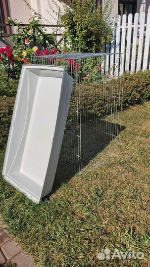 Клетка для хорька большая бу