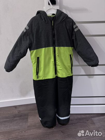 Зимний комбинезон