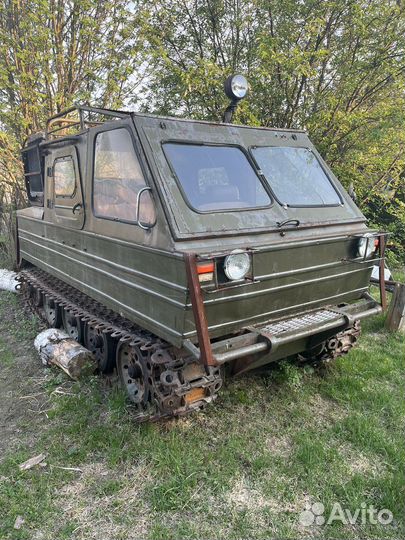 Малогабаритный транспортер мт-04