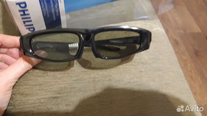 3d очки philips