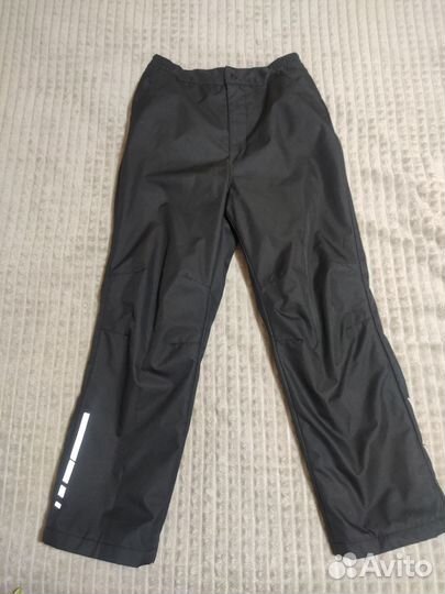 Брюки детские демисезонные