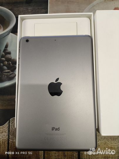 Планшет apple iPad mini 2