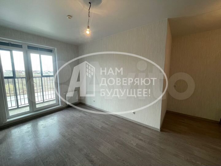 Квартира-студия, 25,7 м², 3/9 эт.