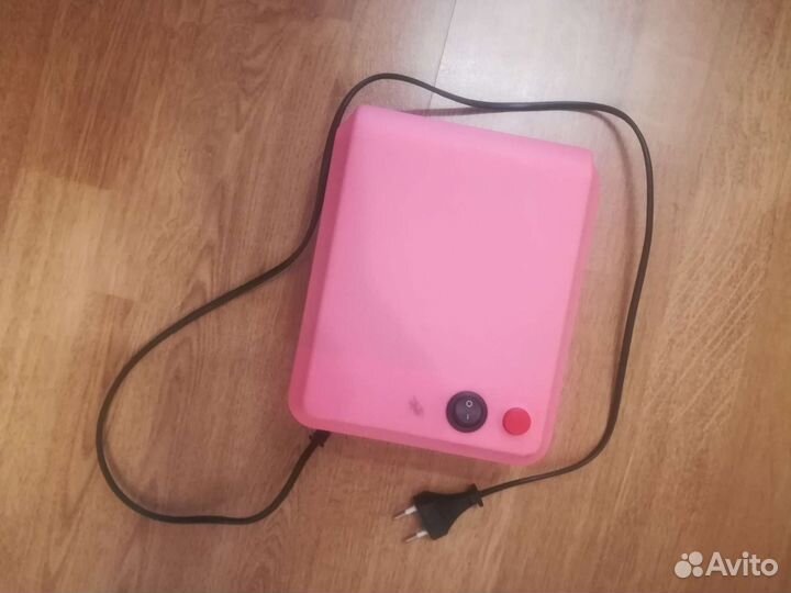 Уф лампа для маникюра