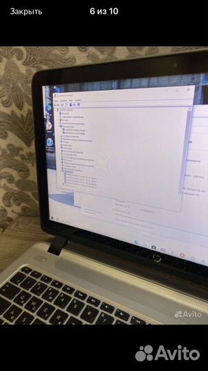 Игровой сенсорный GTX 4GB/core I7/12 озу/SSD