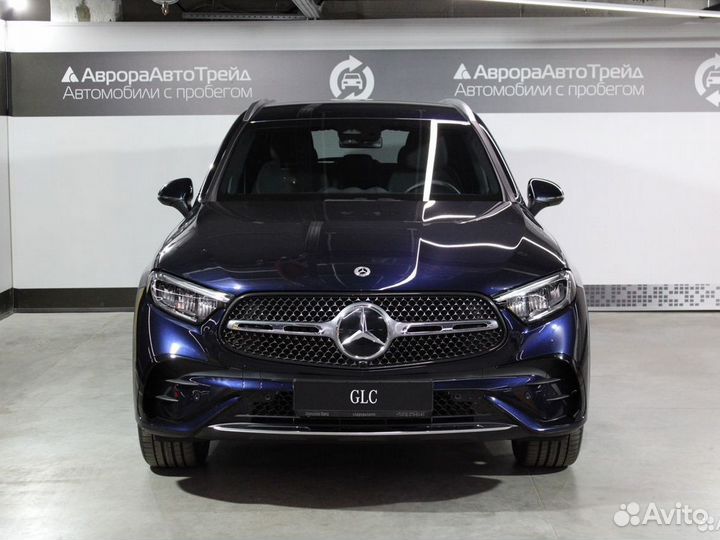 Mercedes-Benz GLC-класс 2.0 AT, 2022, 5 800 км