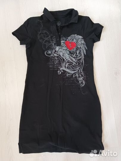 Платье спортивное MF 44-46